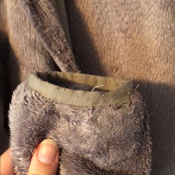 NorthFace Women’s Fuzzy Inside and Outside Jacket - Picture 7 of 7